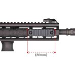 M-Lok Pikatin Ray 7 Slot