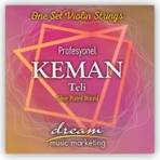 Keman Teli-Takım Tel 4/4