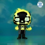 Funko Pop! Dc Comics Creature Commandos - Dr. Phosphorus (Glow) #1480