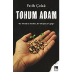 Eva Yayınevi Tohum Adam – Fatih Çolak 144 Sayfa Ciltsiz Hobi Kitabı 2025 Yayın Tarihli