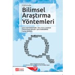 Pegem Akademi Yayıncılık Eğitimde Bilimsel Araştırma Yöntemleri