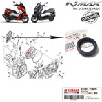 Nmax 125/155 2015-2024 Orijinal Krank Yağ Keçesi