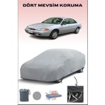 Ford Escort ile Uyumlu Oto Branda, Araba Brandası, Su ve Güneş Geçirmez Araba Çadırı