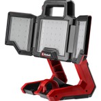 Einhell Professional Akülü Aydınlatma TP-CL 18/3000 Li-Solo 4514172 | PXC | 18 V | 3000 lm, ayarlanabilir | 5700 K | döner aydınlatma başlığı | katlanır paneller | 60 LED | akü hariç
