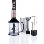 Arnica GH21593 Diva Trend 1200 Watt Mikser Blender Seti - 1 lt Kapasiteli Fonksiyonel Rose Renk