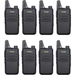 Wln PMR-446 El Telsizi 8'li