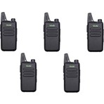 WLN PMR-446 El Telsizi 5'li