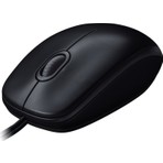 Logitech M90 USB Optik Kablolu Mouse - Siyah