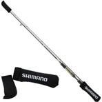 SHIMANO Neopren Spin ve Lrf Kamış Koruma Kılıfı - 2 Parça