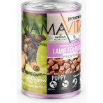 Mamavita Kuzu Etli Yavru Köpek Maması 36 Adet 400 gr Ekonomik Protein Kaynağı