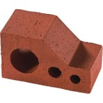 Çaytaş Klinker Bordür 20X12,5 cm