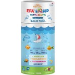 New Life EFA Liquid Tutti Frutti Balık Yağı Şurubu 150 ml Türkiye Menşeli Sıvı Omega 3
