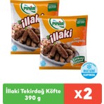 Pınar İllaki Tekirdağ Köfte 390 g x 2 Adet