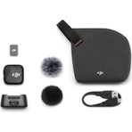 Djı Mic Mini Transmitter (Infinity Black)
