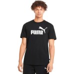 Puma Ess Logo Erkek Tişört 58666601