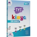 Orbital Yayınları TYT Kimya Soru Bankası Üniversite Hazırlık İçin Hedeflenen Kitap