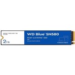 WD Blue WDS200T3B0E SN580 2 TB M.2 NVMe Gen4 SSD Yüksek Fiyatı