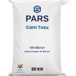 Cam Tozu 44 Mikron 20 kg