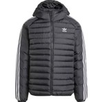 Adidas Originals IZ1842 Synthetic Hooded Jacket