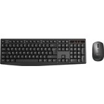 Havit KB278GCM Kablosuz Türkçe Q Klavye Mouse Seti – 2.4ghz Bağlantı, Ergonomik Tasarım, Dpı Ayarlı Mouse