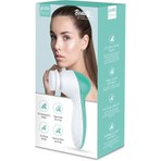 Polosmart PSC02 Beyaz Yüz Temizleme Fırçası Cilt Gençleştirici Başlık ile Yağlı Ciltler İçin