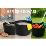 Kristal Elastik Kova 55 Lt