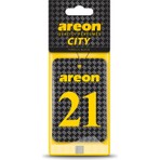 Areon City 21 Vanilla Black Oto Kokusu Özel Koku Özelliği ile Ferahlatıcı Etki