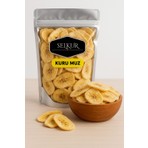 Kuru Muz 500GR 1.KALİTE