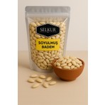 Selkur Soyulmuş Badem İçi (Çiğ) 200 gr Kaliteli Doğal ve Katkısız Lezzet