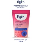 Agiss Boncuk Soyulabilir El Ağdası 220 gr Hassas Ciltler İçin Pudralı Kolay Kullanım