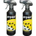 Sinpest 30 Gün Etkili 500 ml 2 Adet Sinek Ilacı