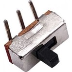 3 Pin Spdt Mini On Off Switch 90° - 10 Adet