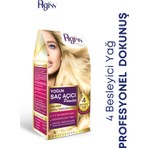 Agiss Love Colors Yoğun Saç Açıcı Toz, Saç Renk Açıcı Set  2 Adet  