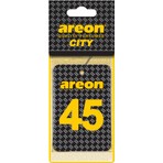 Areon City Vanilla Black 45 Oto Araç Kokusu
