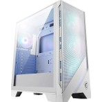 MSI Mag Force 320R Aırflow Whıte Gamıng Mıd-Tower Pc Kasası Beyaz