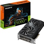 GIGABYTE RTX5060Ti WINDFORCE OC GV-N506TWF2OC-8GD 8GB GDDR7 128Bit