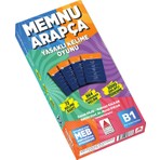 Memnu Arapça Kutu Oyunu