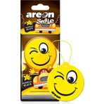 Areon Smile Dry Vanilla Black Oto Araç Kokusu
