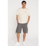 Jack & Jones Erkek Kargo Sort - Cole