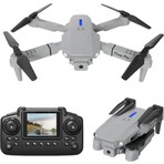 Soundwave E88 Pro Ekranlı Uzaktan Kumandalı Taşıma Çantalı Kameralı Drone