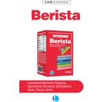 TABVITAMINS Berista Lipozomal 60 Tablet İçeriğinde Gymnema Silvestre ve Krom Bulunan Kadın Takviyesi