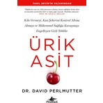 Pegasus Yayınları Ürik Asit – David Perlmutter