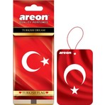 Areon Türk Bayraği Turkish Dream Oto Araç Kokusu