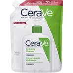 Cerave Nemlendiren Temizleyici Jel 473 ml Tüm Cilt Tipleri İçin Hyaluronik Asit Etkisiyle