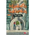 Can Çocuk Yayınları İstanbul'la Saklambaç