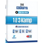 Zeduva Yayınları Coğrafyanın Kodları Tyt Coğrafya 1 3 Kamp Video Ders
