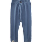 Cigit Fitilli Tayt Indigo Mavi