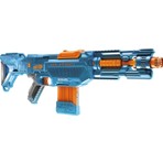 Nerf Elite 2.0 Echo CS-10 Modifiye Edilebilir Dart Tabancası 27 m Menzil 24 Dart Mavi Turuncu Renk