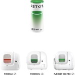 Petkit Pura Max, Max2 ve Max Pro Modelleri Için Dayanıklı Çöp Torbası (Petkit Türkiye Garantili)