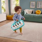 Fisher-Price Sesli ve Işıklı Neşeli Hayvanlar Piyanolu Oyun Halısı HWY49